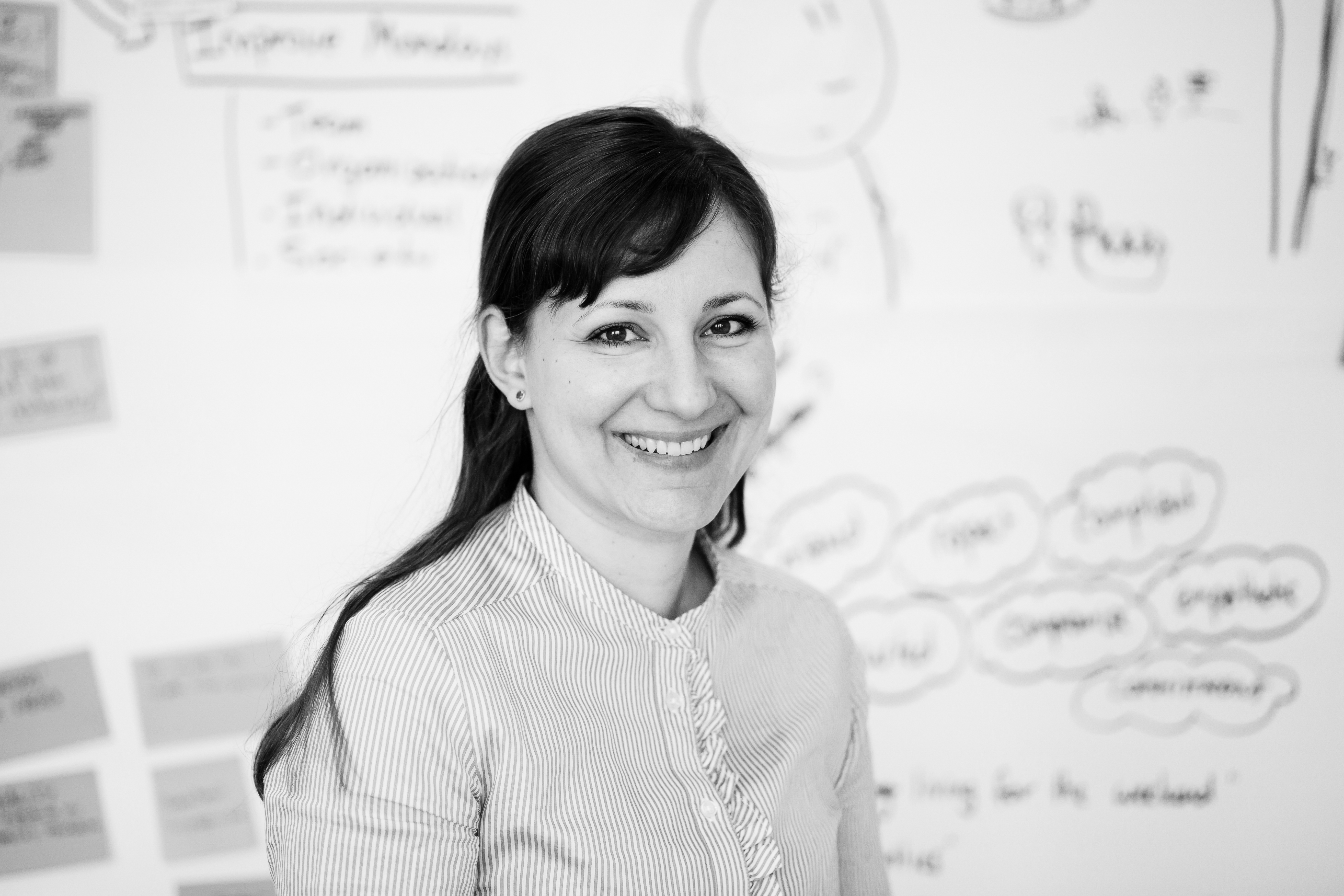 Dr. Severine Saleh