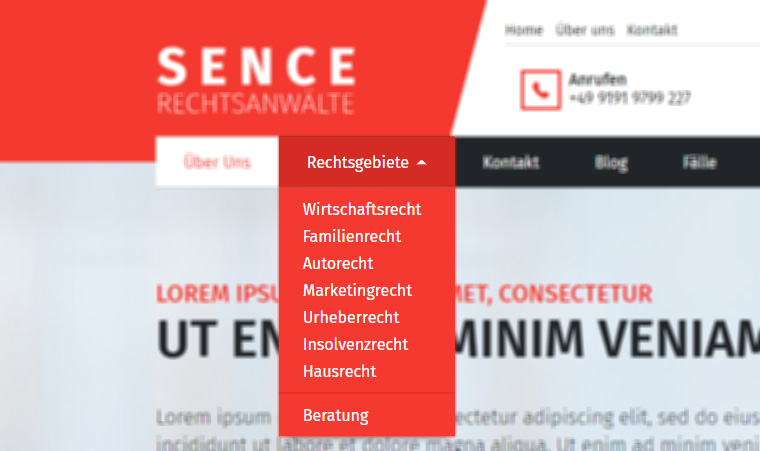 SEO Seitenstruktur richtig anwenden