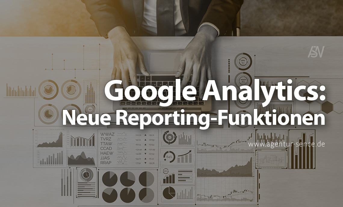 Google kündigt neue Reporting-Funktionen in GA4 an