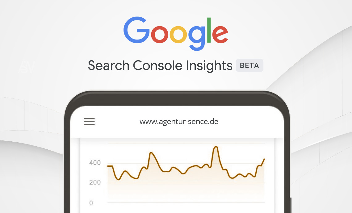 Google führt Search Console Insights ein