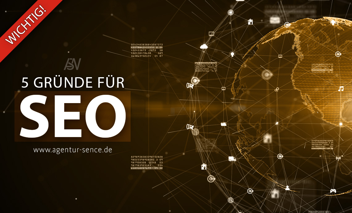 5 Gründe, warum Anwälte in SEO investieren sollten 5 Gründe, warum Anwälte in SEO investieren sollten
