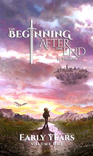 TurtleMe - The Beginning After The End: Early Years, Book 1 (ebook ENG)