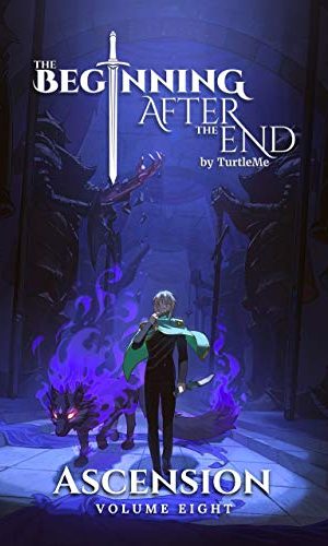 Turtleme - The Beginning After the End: Ascension, Book 8