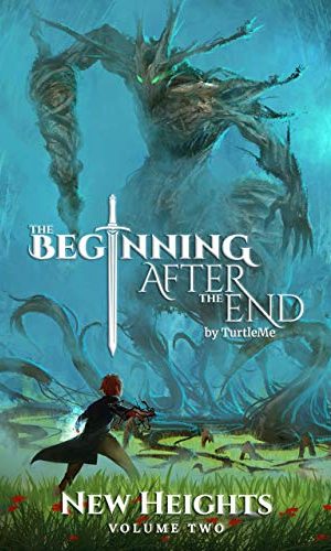 TurtleMe - The Beginning After The End: New Heights, Book 2