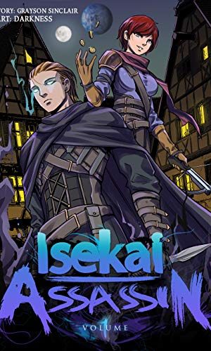 Grayson Sinclair - Isekai Assassin: Volume 1