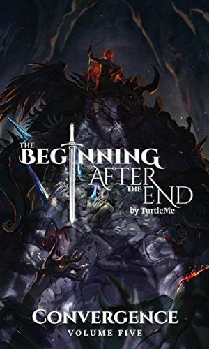 TurtleMe - The Beginning After The End: Convergence, Book 5