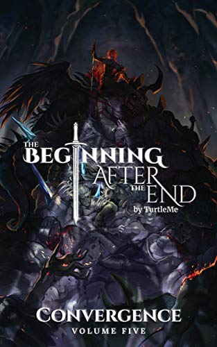 TurtleMe - The Beginning After The End: Convergence, Book 5