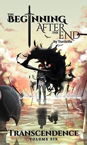 TurtleMe - The Beginning After The End: Transcendence, Book 6