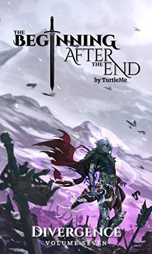 TurtleMe - The Beginning After The End: Divergence, Book 7