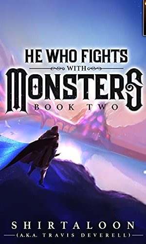 Shirtaloon - He Who Fights with Monsters 2