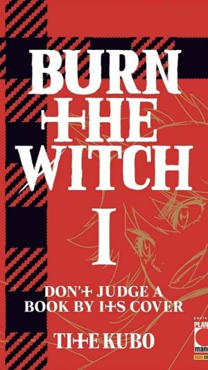 Tite Kubo - Burn the witch