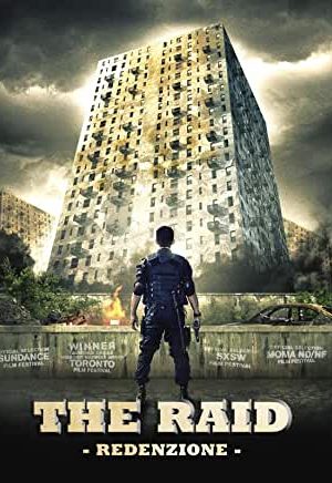 The Raid - Redenzione