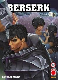 Kentaro Miura - Berserk 81