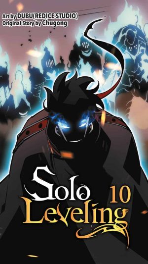 Solo Levelling – Manhwa (Vol 10)