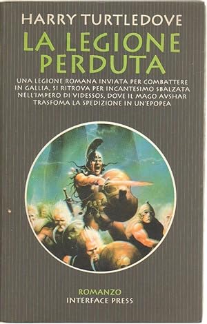 Harry Turtledove - La legione perduta