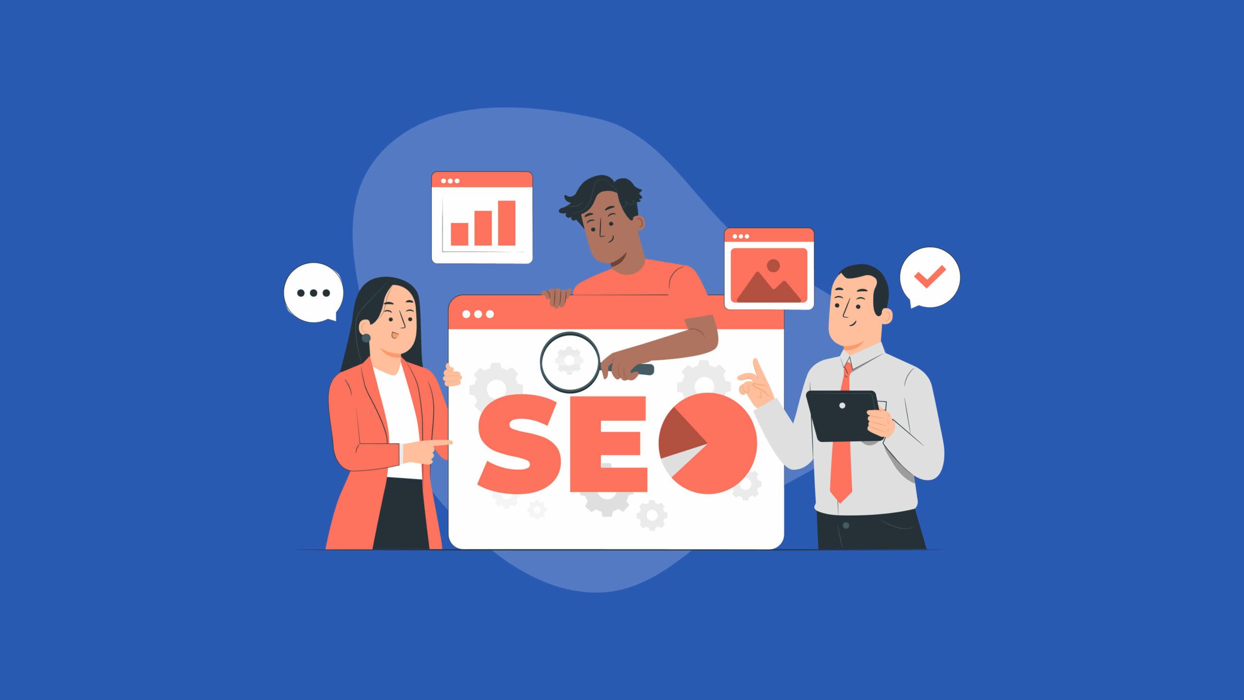 search engine optimization techniques