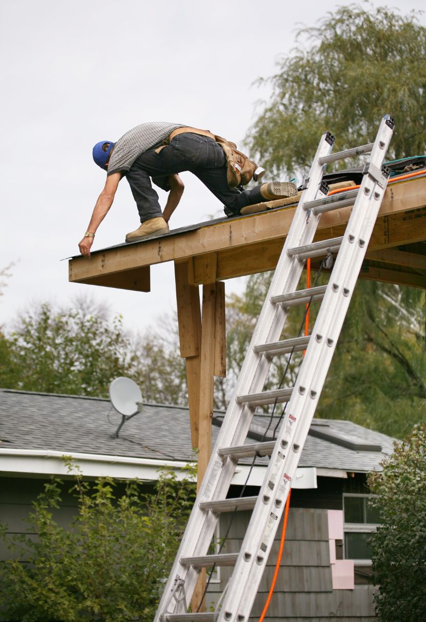 Should You Replace Gutters During a Roof Upgrade?