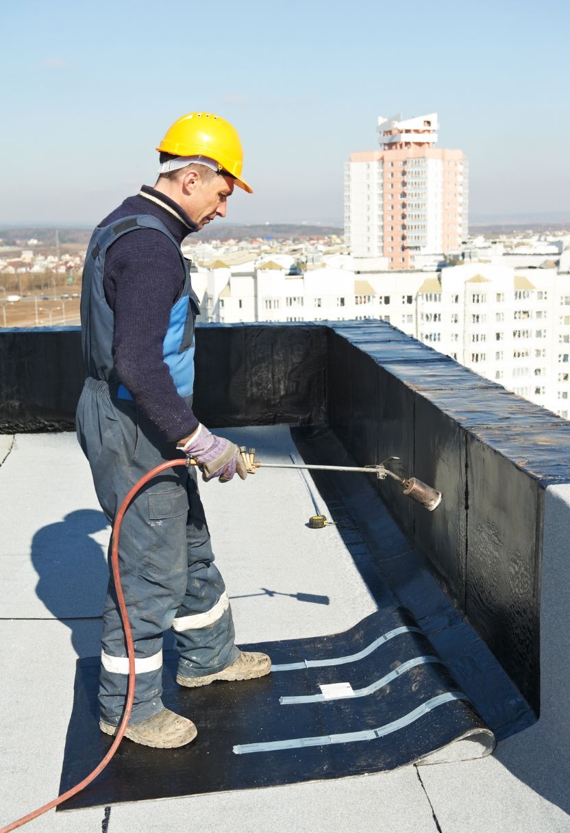 What kind of maintenance do new gutters need?
