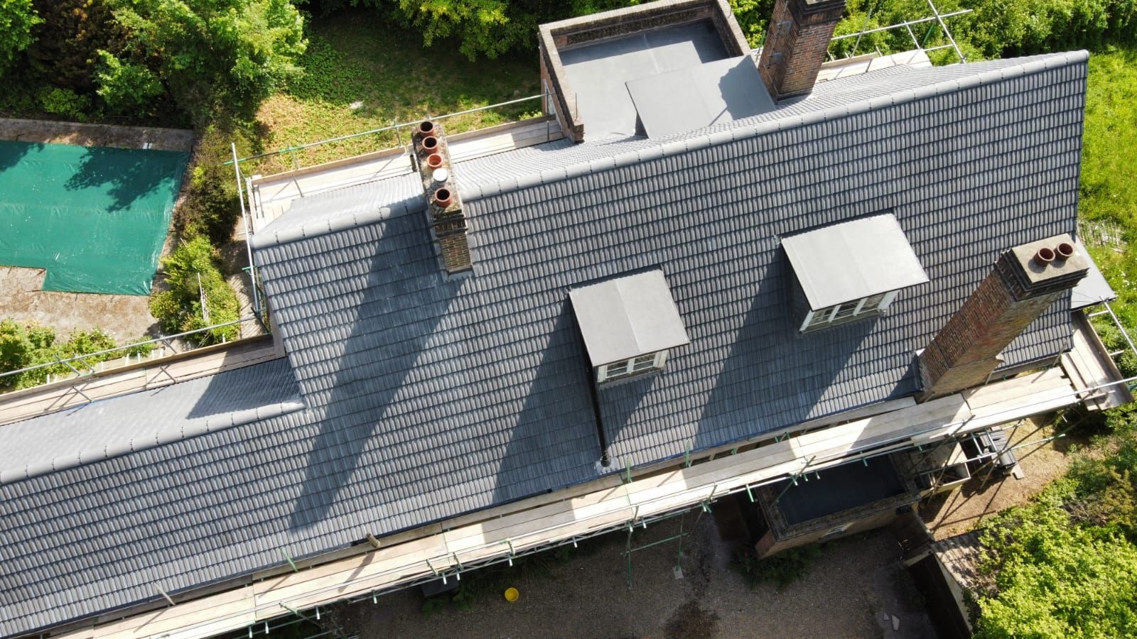 What types of gutters do you offer?