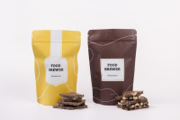 Kakao aus dem Brautank