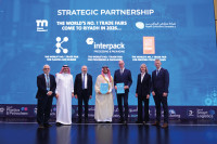 K, interpack and drupa on expansion course in the Middle East