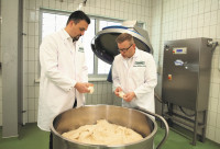 Vemag Maschinenbau opens  Bakery Innovation Center