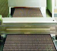 Der Trend geht zu größeren Anlagen mit bis zu 1.500 mm breiten Stahlbändern. 