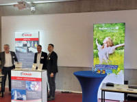 Organisational resilience and international competitiveness