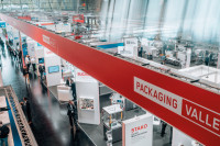 Packaging Valley and industry experts in dialogue at Fachpack