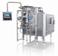 Hastamat and LoeschPack rely on machines with a small footprint