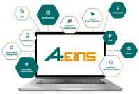 A.eins® bildet zentrale Funktionen für Süßwaren und Lebensmittelbetriebe ab, darunter Produktion, Chargenverwaltung, Produktspezifikationen, Qualitätsmanagement, LMIV-konforme Etikettierung, MHD/FIFO, Lager und Zertifikatsverwaltung. (Bilder: AMIC)