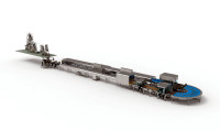 Die Snack-Produktion gelingt mit Maschinen von Bühler. (Bilder: Bühler AG)