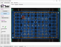 The mature software reliably detects product residues and prompts the concerned moulds to be ejected.