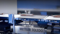 Mettler-Toledo: overcoming conta mination risks in high-speed production