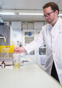 Nutriswiss AG opens  new sensory laboratory