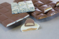 Chocolate variety made with WDS chocolate plants.(Images: WDS)