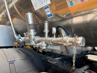 The correct procedure for cleaning the pipes is essential.