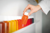 The variety of colours possible with GNT colours is impressive.