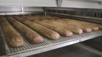 Wipotec: highest quality control at Harry-Brot