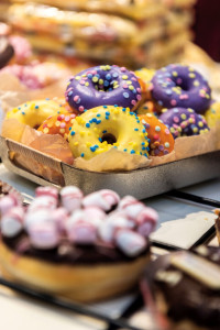 Aktuelle Food-Trends in Düsseldorf