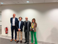 Der renommierte European Candy Kettle Award 2026 geht an Luigi Z&agrave;ini