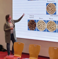 Erster Round Table Hazelnuts an der ZDS