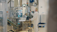 Thanks to intensive training, the team was able to make optimal use of the new system from day one.