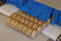 No single Macaron leaves the factory without having been inspected by X-ray.