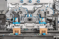 Schubert: flexibles Best&uuml;cken von Displayschachteln