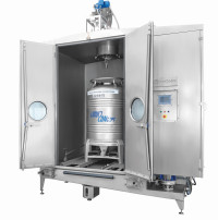 Mohn GmbH: IBC-Container hygienisch im Griff