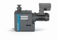 Atlas Copco: dry claw vacuum pumps