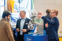 Global supply expertise for a strong confectionery and snack industry