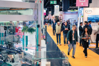 Die Messe, die ab 2027 ISM Manufacturing heißt, war wieder ein voller Erfolg.