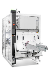 With the tog.101, Schubert will be presenting a fast box erector as a stand-alone unit.